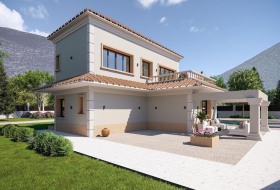 Finca / Landhaus - Wiederverkauf - La Romana -
                La Romana