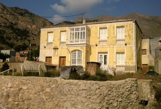 Finca / Landhaus - Wiederverkauf - Orihuela - Orihuela