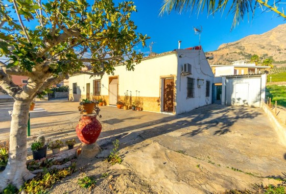 Finca / Landhaus - Wiederverkauf - Orihuela -
                Raiguero de Bonanza