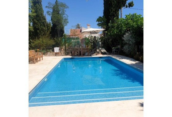 Finca / Landhaus - Wiederverkauf - San Juan de Alicante - San Juan de Alicante