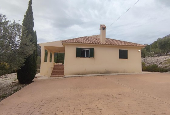 Finca / Landhaus - Wiederverkauf - Tibi -
                Tibi