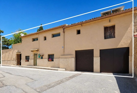 Finca / Landhaus - Wiederverkauf - Torre Del Rico - Torre Del Rico