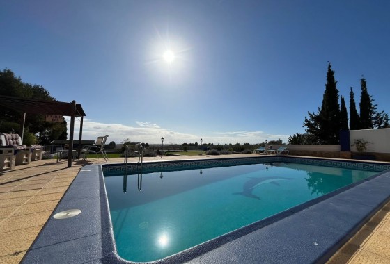 Finca / Landhaus - Wiederverkauf - Torre Pacheco - Inland