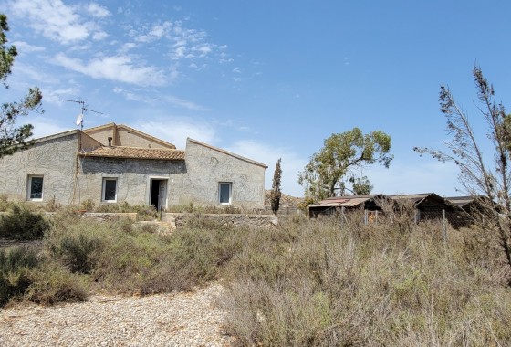 Finca / Landhaus - Wiederverkauf - Torremendo - Torremendo