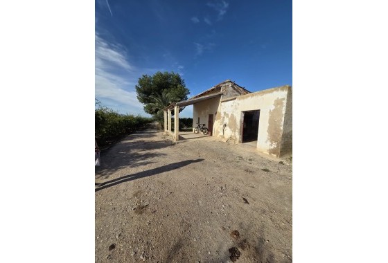 Finca / Landhuis - Herverkoop - Albatera - Albatera