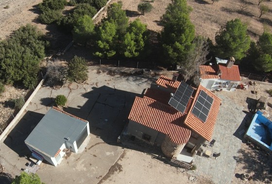 Finca / Landhuis - Herverkoop - Almansa -
                Almansa