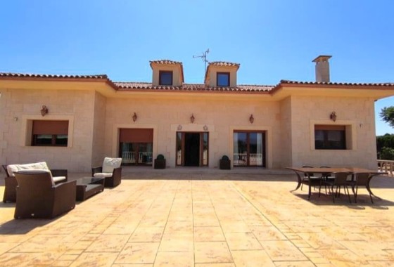 Finca / Landhuis - Herverkoop - Aspe - Aspe