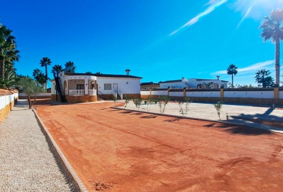 Finca / Landhuis - Herverkoop - Catral - Catral