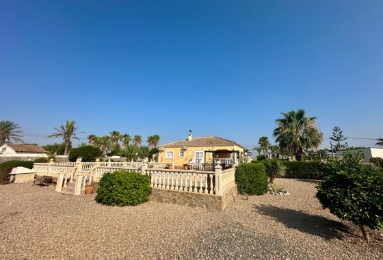 Finca / Landhuis - Herverkoop - Catral -
                Catral