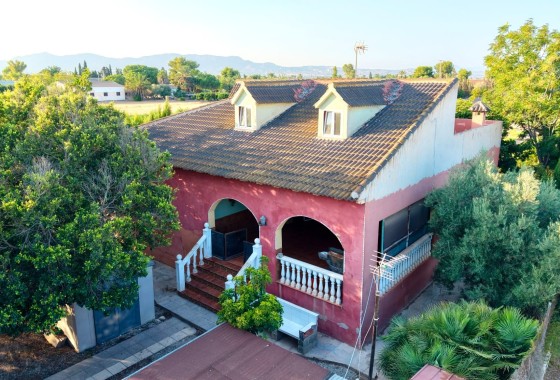 Finca / Landhuis - Herverkoop - Catral -
                Catral