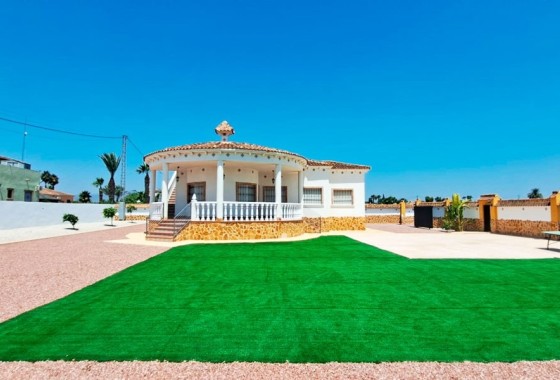 Finca / Landhuis - Herverkoop - Catral -
                Catral