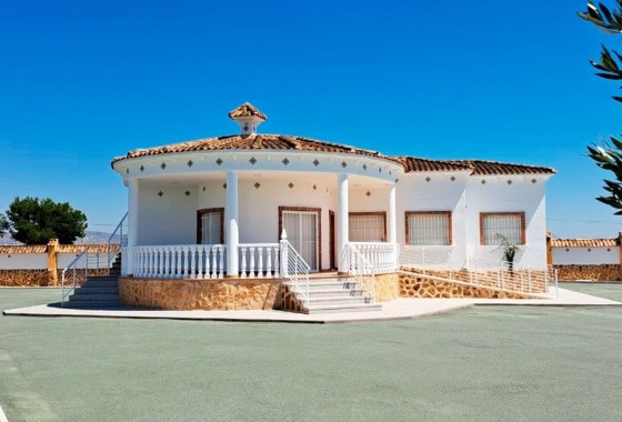 Finca / Landhuis - Herverkoop - Catral -
                Catral