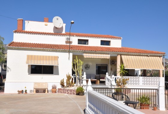Finca / Landhuis - Herverkoop - Crevillente - Crevillente