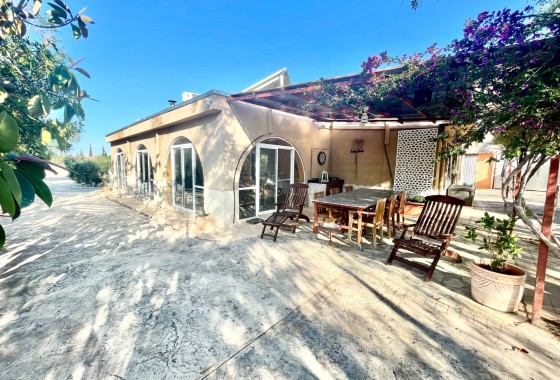 Finca / Landhuis - Herverkoop - Crevillente - Crevillente