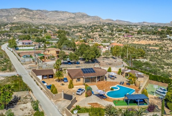 Finca / Landhuis - Herverkoop - Crevillente - Crevillente
