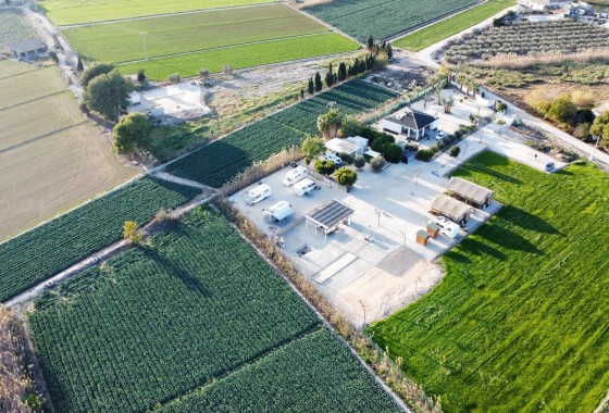 Finca / Landhuis - Herverkoop - Dolores - Dolores - Country