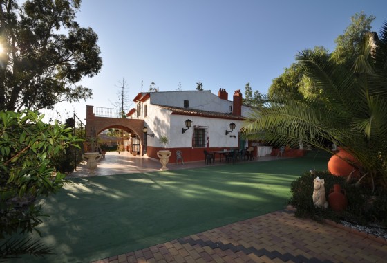 Finca / Landhuis - Herverkoop - Fortuna -
                Fortuna