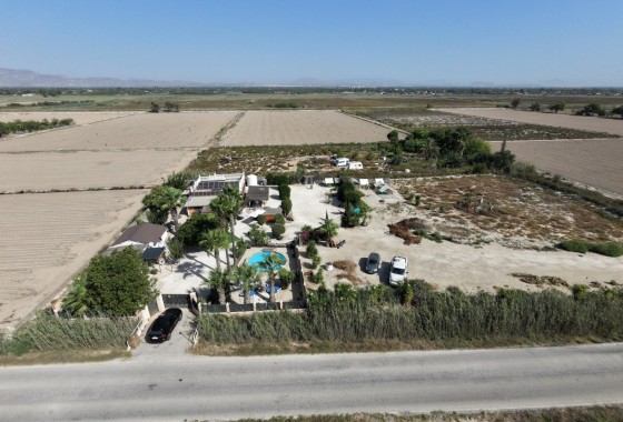 Finca / Landhuis - Herverkoop - La Marina -
                Elche