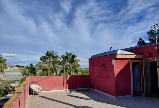 Finca / Landhuis - Herverkoop - La Murada -
                La Murada