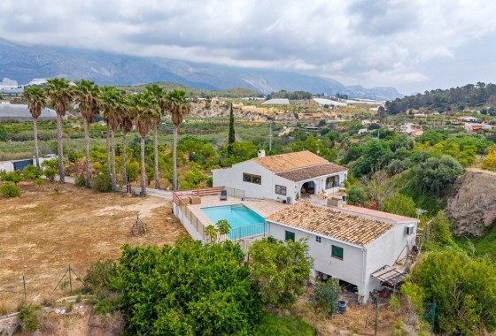 Finca / Landhuis - Herverkoop - La Nucía - La Nucía