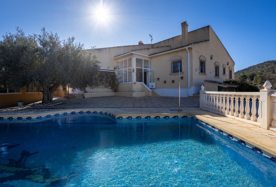 Finca / Landhuis - Herverkoop - La Zarza - La Zarza
