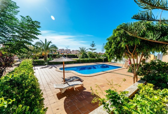 Finca / Landhuis - Herverkoop - Los Montesinos -
                Los Montesinos