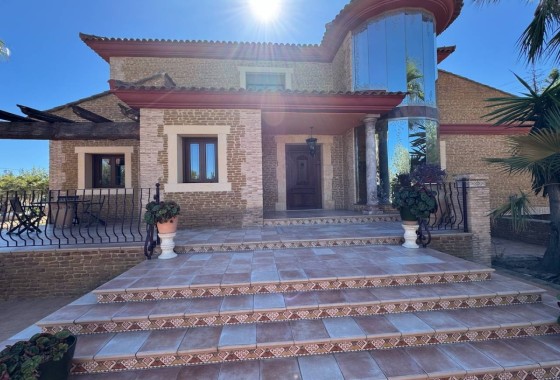 Finca / Landhuis - Herverkoop - Los Montesinos - Los Montesinos