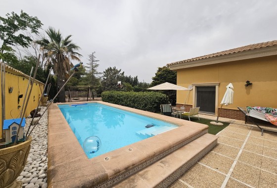 Finca / Landhuis - Herverkoop - Monóvar -
                Monóvar