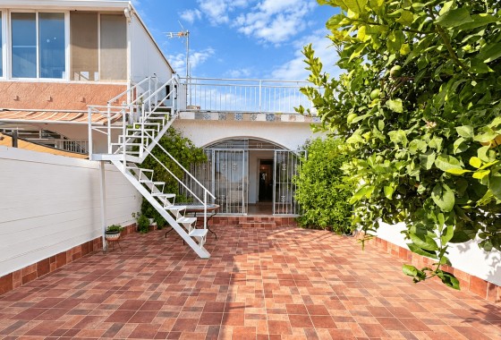 Finca / Landhuis - Herverkoop - Orihuela Costa - Orihuela Costa