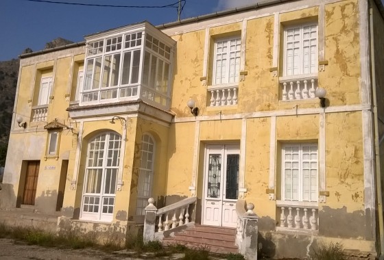 Finca / Landhuis - Herverkoop - Orihuela - Orihuela