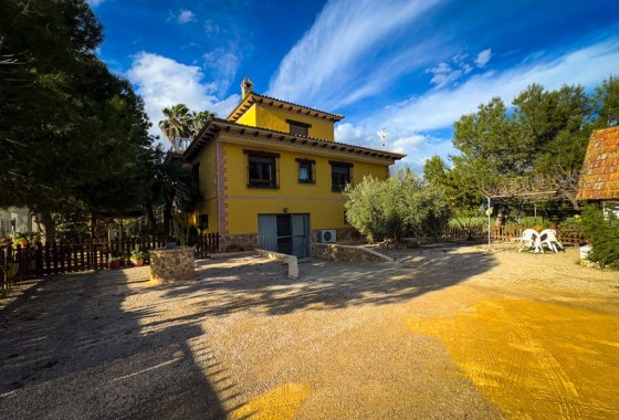 Finca / Landhuis - Herverkoop - Orihuela - Orihuela