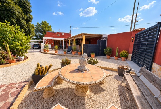 Finca / Landhuis - Herverkoop - Orihuela -
                Orihuela