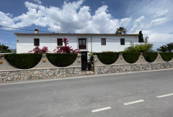 Finca / Landhuis - Herverkoop - Orihuela - Orihuela