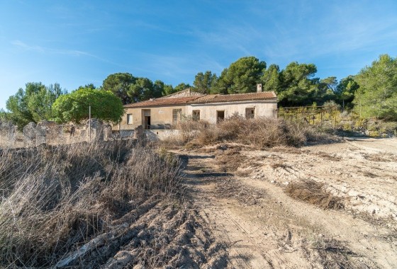 Finca / Landhuis - Herverkoop - Pilar de la Horadada -
                Pinar de Campoverde
