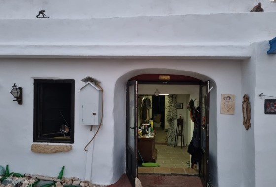 Finca / Landhuis - Herverkoop - Torre del Rico - Torre del Rico Murcia