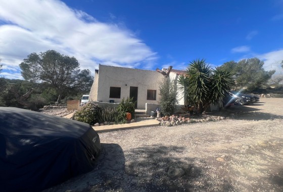 Finca / Landhuis - Herverkoop - Torremendo - Torremendo