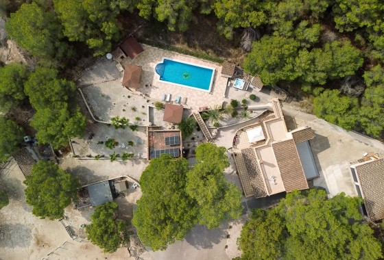 Finca / Landhuis - Herverkoop - Torremendo - Torremendo