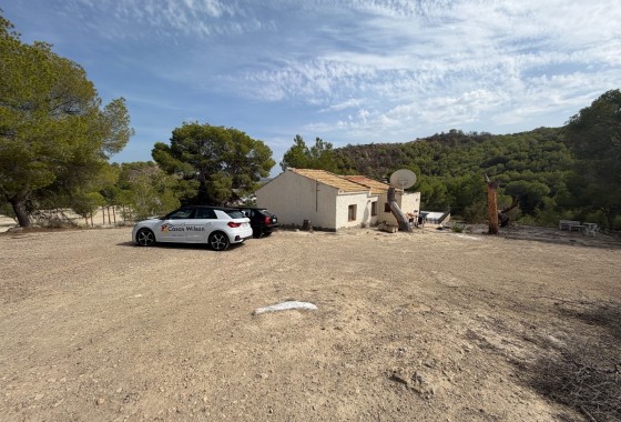 Finca / Landhuis - Herverkoop - Torremendo -
                Torremendo
