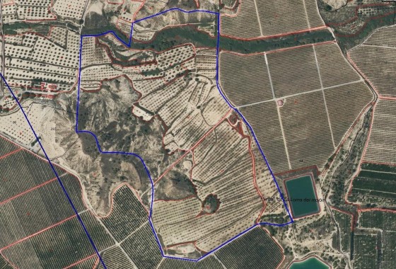 Finca / Landhuis - Herverkoop - Torremendo - Torremendo