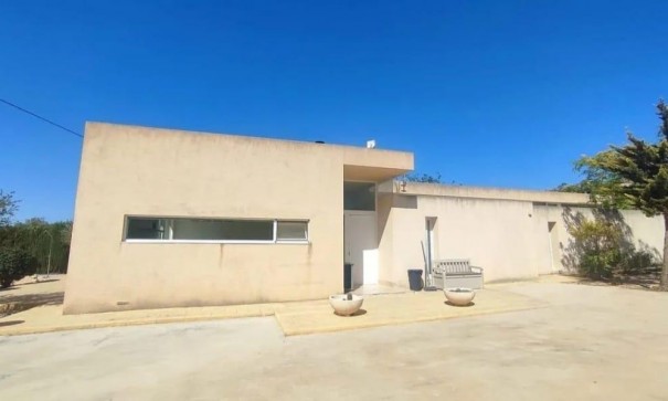 Finca lantlig egendom - Återförsäljning - Alicante - Alicante