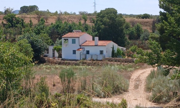 Finca lantlig egendom - Återförsäljning - Ayora - Ayora