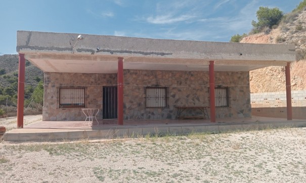 Finca lantlig egendom - Återförsäljning - Crevillente - Crevillente