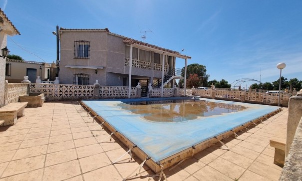 Finca lantlig egendom - Återförsäljning - Crevillente - Crevillente