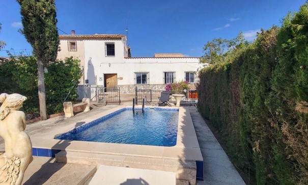 Finca lantlig egendom - Återförsäljning - La Romana - La Romana