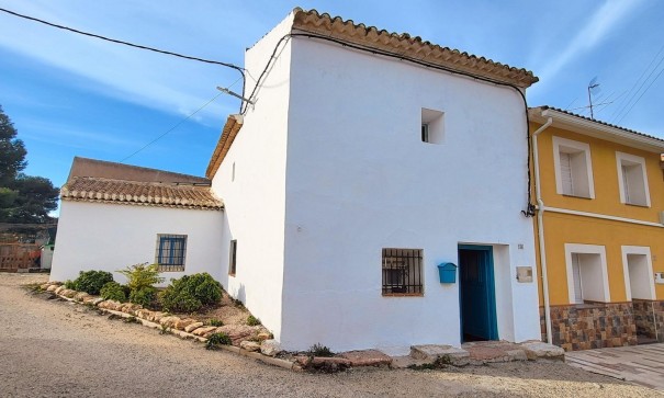 Finca lantlig egendom - Återförsäljning - La Romana - La Romana