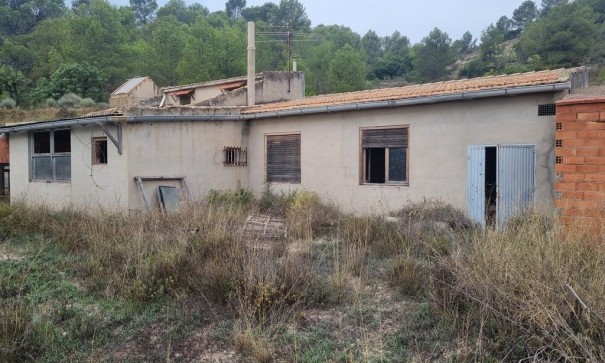 Finca lantlig egendom - Återförsäljning - La Romana - La Romana