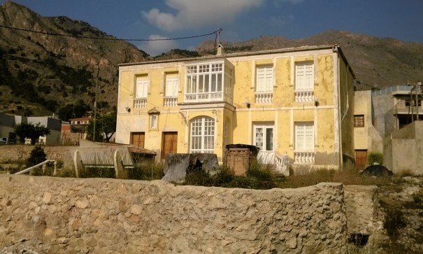 Finca lantlig egendom - Återförsäljning - Orihuela - Orihuela