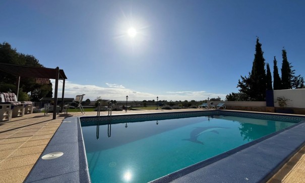 Finca lantlig egendom - Återförsäljning - Torre Pacheco - Torre Pacheco