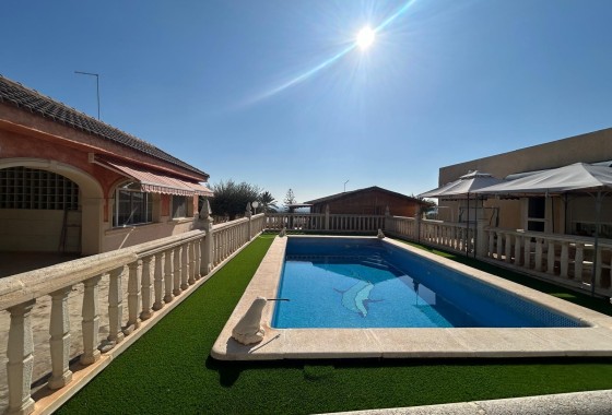 Finca nieruchomość wiejska - Sprzedaż - Albatera - Albatera