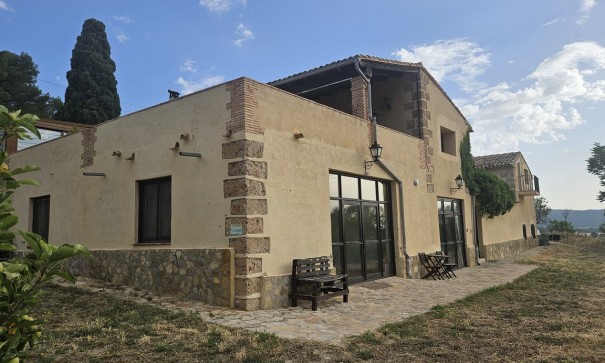 Finca nieruchomość wiejska - Sprzedaż - Alcoy - Alcoy